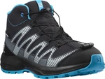 Salomon Xa Pro V8 Mid cswp EU 31, Black/Monument Dětské boty