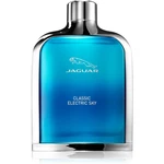 Jaguar Classic Electric Sky toaletná voda pre mužov 100 ml