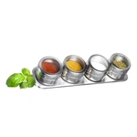 Súprava 4 koreničiek Westmark Spice Rack