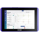 PHYWE Cobra SMARTlink multifunkčný datalogger   -200 do 1200 °C 0 do 100 % rF   -30 do 30 V -1 do 1 A   Mini SD Slot