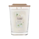 Yankee Candle Elevation Collection Sheer Linen 552 g vonná sviečka unisex