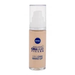 Nivea Hyaluron Cellular Filler 3in1 Care & Color 30 ml denní pleťový krém W 01 Light na všechny typy pleti; na dehydratovanou pleť; proti vráskám