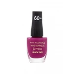 Max Factor Masterpiece Xpress Quick Dry 8 ml lak na nehty pro ženy 360 Pretty As Plum