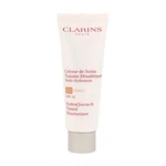 Clarins HydraQuench Tinted Moisturizer SPF15 50 ml denní pleťový krém tester 03 Peach na všechny typy pleti; na dehydratovanou pleť