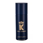 Dolce&Gabbana K 150 ml deodorant pro muže deospray