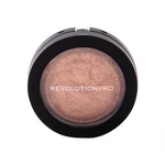 Makeup Revolution London Revolution PRO Skin Finish 11 g rozjasňovač pro ženy Warm Glow