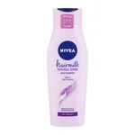 Nivea Hair Milk Natural Shine Mild 400 ml šampon pro ženy