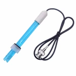 PH Electrode Probe BNC Connector PH Controller Meter Sensor Gib Digital PH Sensor Electrode for Aquarium