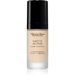 Pierre René Professional Matte Active zmatňujúci make-up odtieň 01 Sparkling Wine 30 ml