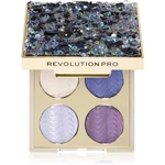 Revolution PRO Ultimate Eye Look paletka očných tieňov odtieň Hidden Jewels 3.2 g