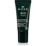 Nuxe Bio Organic Reviving Eye Care hydratačná energizujúca starostlivosť na očné okolie 15 ml