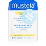 Mustela Bébé Hydra Stick ochranná hydratačná tyčinka pre deti od narodenia 9.2 g