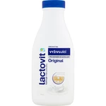 Lactovit Original vyživujúci sprchový gél pre normálnu a suchú pokožku 500 ml