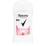 Rexona Sexy Bouquet Antiperspirant tuhý antiperspitant 48h 40 ml