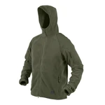 Fleecová mikina Helikon-Tex® Cumulus® - olivově zelená (Barva: Olive Green, Velikost: 3XL)