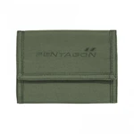 Peněženka PENTAGON® Stater 2.0 - zelená (Barva: Olive Green)