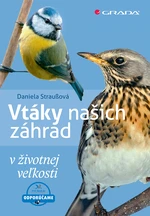 Vtáky našich záhrad, Straußová Daniela