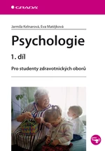 Psychologie 1. díl, Kelnarová Jarmila