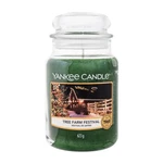 Yankee Candle Tree Farm Festival 623 g vonná sviečka unisex