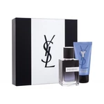 Yves Saint Laurent Y darčeková kazeta parfumovaná voda 60 ml + sprchovací gél 50 ml pre mužov