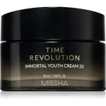 Missha Time Revolution Immortal Youth intenzívny krém proti príznakom starnutia 50 ml