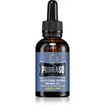 Proraso Azur Lime olej na bradu 30 ml