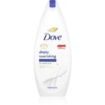 Dove Deeply Nourishing vyživujúci sprchový gél 225 ml