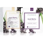 FOREO UFO™ Acai Berry vyhladzujúca maska 6 x 6 g