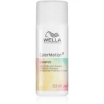 Wella Professionals ColorMotion+ šampón pre farbené vlasy 50 ml