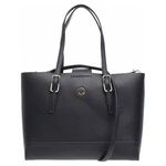 Tommy Hilfiger dámská kabelka AW0AW10492 BDS black 1