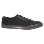 Pánska topánky Tommy Hilfiger FM0FM04000 black 44