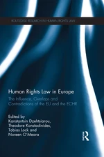 Human Rights Law in Europe