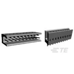 TE Connectivity AMPMODU Shrouded HeadersAMPMODU Shrouded Headers 966073-3 AMP