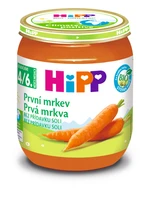 HiPP Príkrm Prvá mrkva