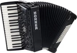 Hohner Amica Forte III 72 Black Klávesový akordeón