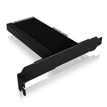 ICY BOX IB-PCI208-HS  #####PCI-Express Karte PCIe x4