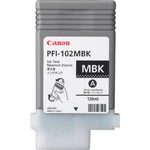 Canon Ink cartridge PFI-102MBK originál  matná čierna 0894B001 náplň do tlačiarne