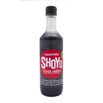 Shoyu sójová omáčka 500 ml BIO   COUNTRY LIFE