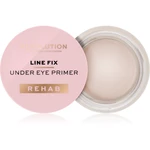 Makeup Revolution Rehab podkladová báze na oční okolí 15 g