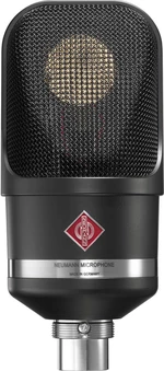 Neumann TLM 107 BK Microfon cu condensator pentru studio