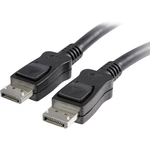 Manhattan DisplayPort prepojovací kábel #####DisplayPort Stecker, #####DisplayPort Stecker 2.00 m čierna 307116-CG  ####