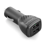 Nabíjačka Tomtom vysokorychlostní duální nabíječka do auta (2xUSB) (9UUC.001.26) USB nabíjačka do auta • do zapaľovača • 2 × USB • výstup 2,4 A • vhod