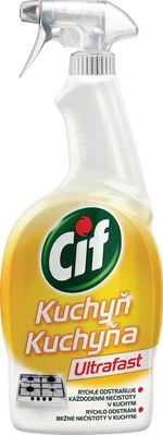 Cif Kuchyňa Ultrafast