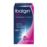 IBALGIN 400 mg 100 potahovaných tablet