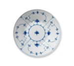 Hluboký talíř Blue Fluted Plain, 24 cm - Royal Copenhagen