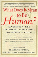 What Does It Mean to Be Human?