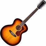 Guild F-2512E Deluxe WESTERLY Antique Sunburst Gitara elektroakustyczna 12-strunowa