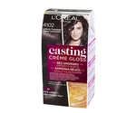 Preliv bez amoniaku Loréal Casting Créme Gloss - 4102 ľadová čokoláda - L’Oréal Paris + darček zadarmo