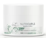 Maska pre kučeravé vlasy Wella NutriCurls for Waves  a  Curls - 150 ml (99240061026) + darček zadarmo