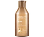 Vyživujúci šampón pre suché a krehké vlasy Redken All Soft - 300 ml + darček zadarmo